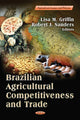Book cover of: Brazilian Agricultural Competitiveness & Trade