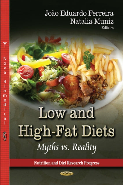 Book cover of: Low & High-Fat Diets