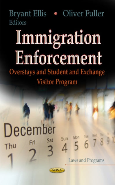 Book cover of: Immigration Enforcement