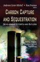 Book cover of: Carbon Capture & Sequestration