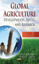 Book cover of: Global Agriculture