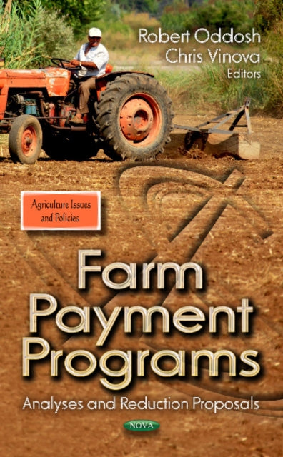 Book cover of: Farm Payment Programs