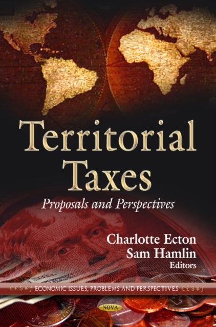 Book cover of: Territorial Taxes. By: Charlotte Ecton