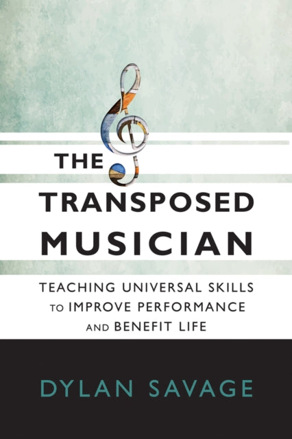 Book cover of: Transposed Musician. By: Dylan Savage