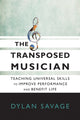 Book cover of: Transposed Musician. By: Dylan Savage