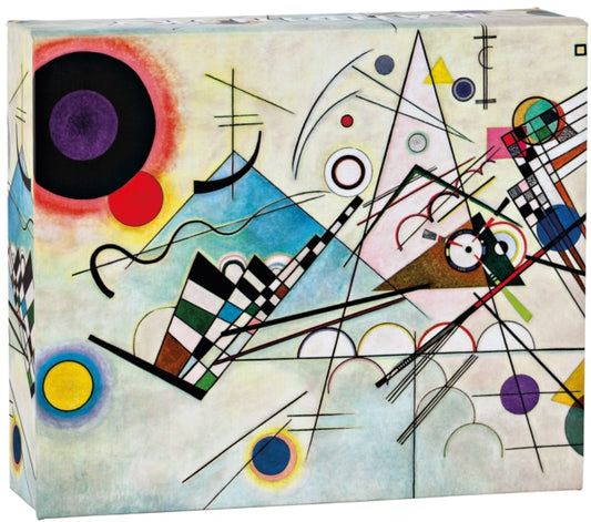 Book cover of: Kandinsky QuickNotes. By: Wassily Kandinsky