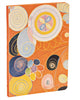 Book cover of: Hilma af Klint A5 Notebook. By: Hilma af Klint