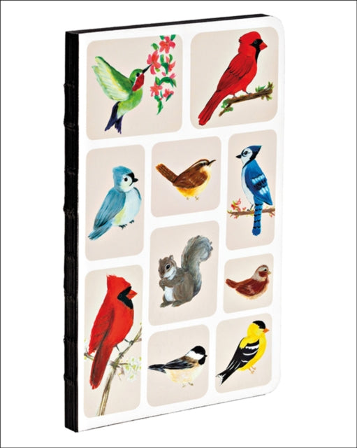 Book cover of: Sweet Creatures Small Bullet Journal. By: Allyn Howard