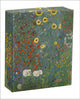 Book cover of: Gustav Klimt Gardens QuickNotes. By: TENEUES VERLAG