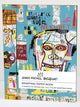 Book cover of: Jean-Michel Basquiat Wrapping Paper Book. By: BASQUIAT