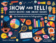 Book cover of: Show and Tell! Great Graphs and Smart Charts. By: Stuart Murphy