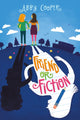 Book cover of: Friend or Fiction. By: Abby Cooper