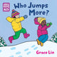 Book cover of: Who Jumps More?. By: Grace Lin