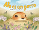 Book cover of: No es un perro. By: Claudia Guadalupe Martinez