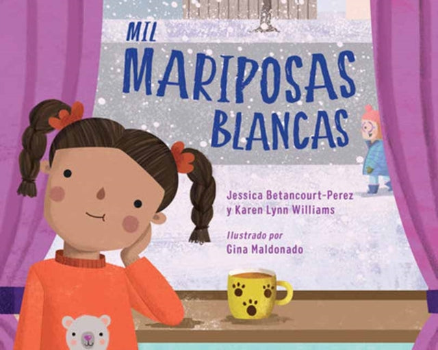 Book cover of: Mil mariposas blancas