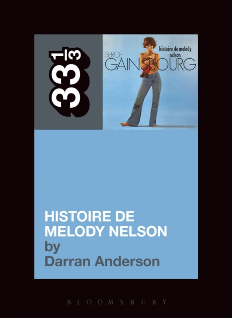 Book cover of: Serge Gainsbourg's Histoire de Melody Nelson