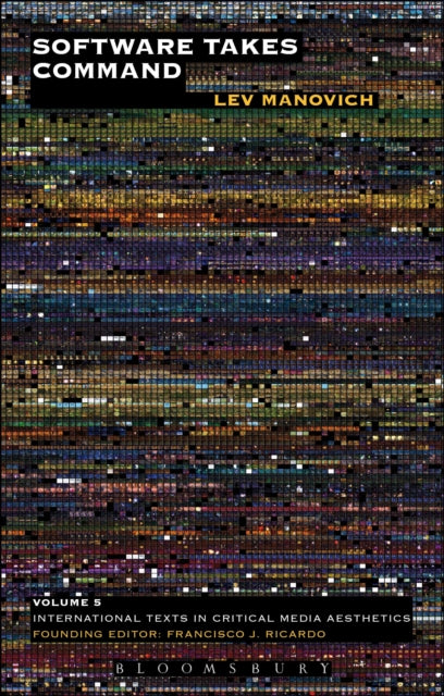 Book cover of: Software Takes Command