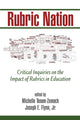 Book cover of: Rubric Nation. By: Michelle Tenam-Zemach