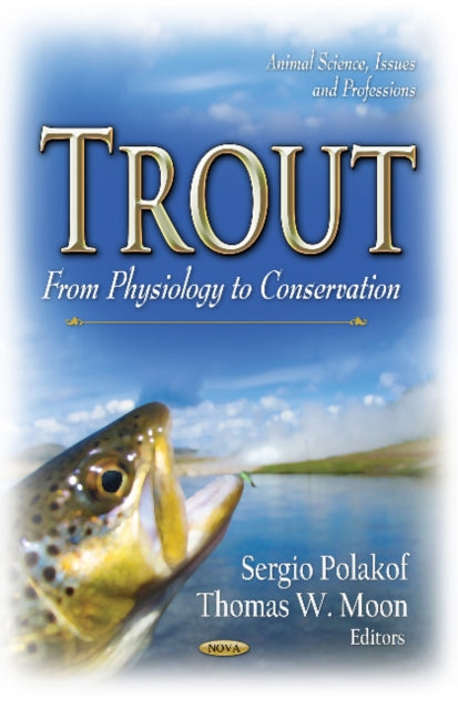 Book cover of: Trout