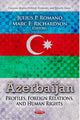 Book cover of: Azerbaijan. By: Julius P. Romano