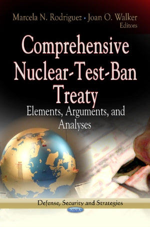 Comprehensive Nuclear-Test-Ban Treaty