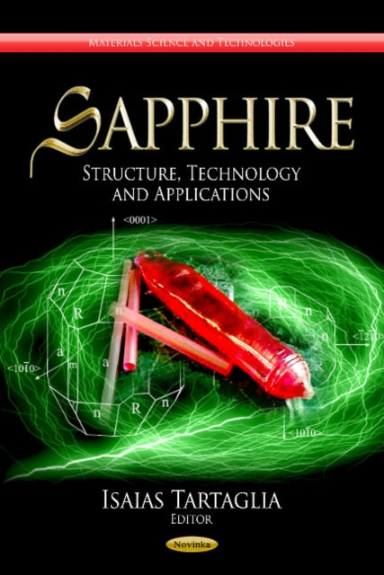 Book cover of: Sapphire
