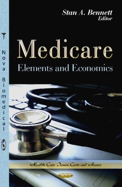 Book cover of: Medicare