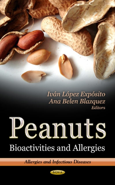 Book cover of: Peanuts