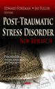 Book cover of: Post-Traumatic Stress Disorder. By: Edward Foreman