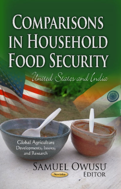 Book cover of: Comparisons in Household Food Security
