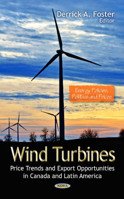 Book cover of: Wind Turbines