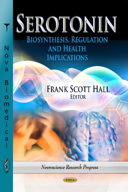 Book cover of: Serotonin