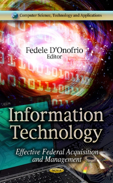 Book cover of: Information Technology