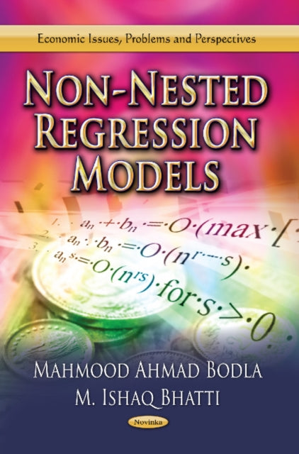 Book cover of: Non-Nested Regression Models