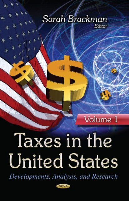 Book cover of: Taxes in the United States