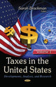 Book cover of: Taxes in the United States