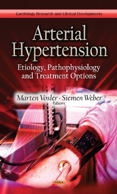 Book cover of: Arterial Hypertension