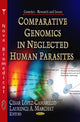 Book cover of: Comparative Genomics in Neglected Human Parasites