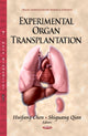 Book cover of: Experimental Organ Transplantation