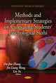 Book cover of: Methods & Implementary Strategies on Cultivating Students' Psychological Suzhi
