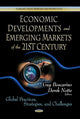 Book cover of: Economic Developments & Emerging Markets of the 21st Century