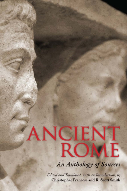 Book cover of: Ancient Rome. By: R. Scott Smith