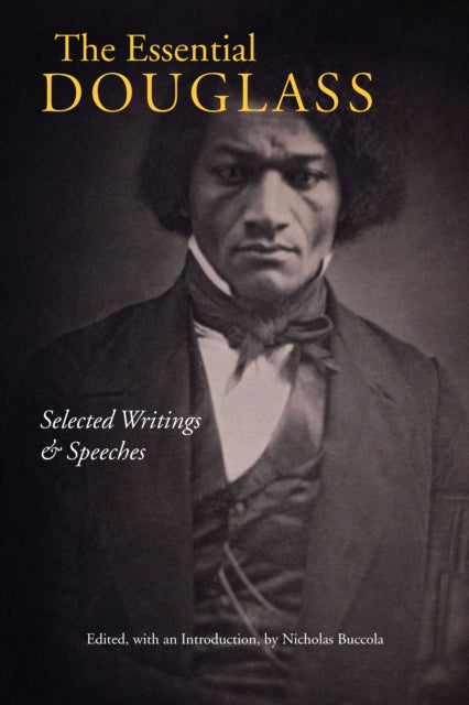 Book cover of: Essential Douglass. By: Frederick Douglass