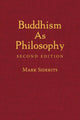 Book cover of: Buddhism As Philosophy. By: Mark Siderits