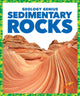 Book cover of: Sedimentary Rocks. By: Rebecca Pettiford