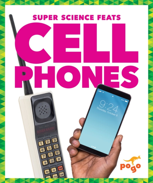 Book cover of: Cell Phones. By: Nikole Brooks Bethea
