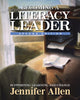 Book cover of: Becoming a Literacy Leader. By: Jennifer Allen