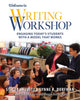 Book cover of: Welcome to Writing Workshop. By: Lynne R. Dorfman