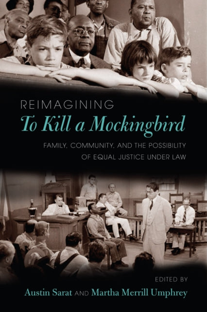 Book cover of: Reimagining to Kill a Mockingbird