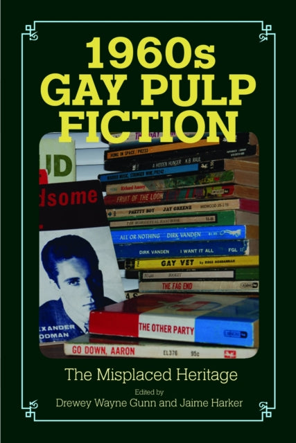 1960s Gay Pulp Fiction